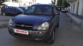 Hyundai Tucson 2.0.d.116.k.c.4.x.4.КОЖА., снимка 8