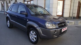 Hyundai Tucson 2.0.d.116.k.c.4.x.4.КОЖА., снимка 1