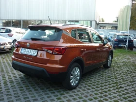 Seat Arona 1.6 TDI 95 HP Automatic, снимка 5