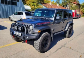 Jeep Wrangler Rubicon RECON, 3, 6 бензин