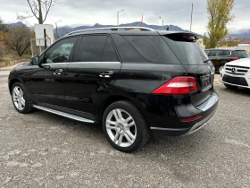 Mercedes-Benz ML 250 250 CDI FACELIFT 4x4 на пружини, снимка 3