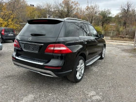 Mercedes-Benz ML 250 250 CDI FACELIFT 4x4 на пружини, снимка 5