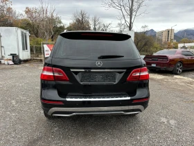 Mercedes-Benz ML 250 250 CDI FACELIFT 4x4 на пружини, снимка 4