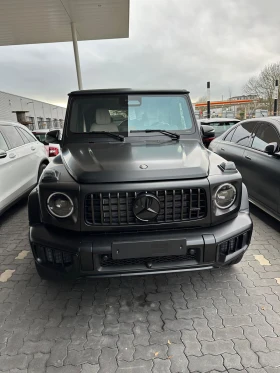 Mercedes-Benz G 63 AMG  - [1] 