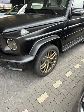 Mercedes-Benz G 63 AMG - [3] 