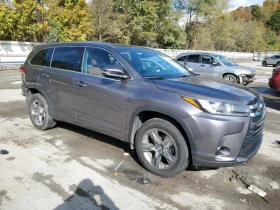 Toyota Highlander LIMITED - [1] 