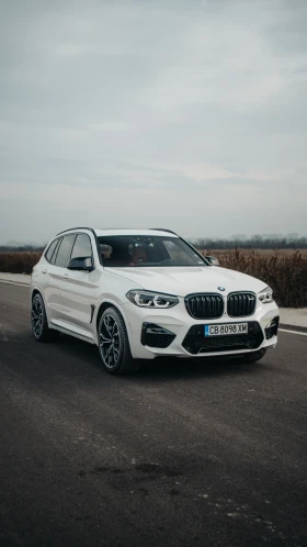 BMW X3 M Competition, снимка 2