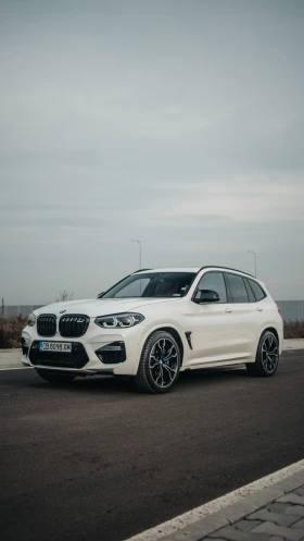 BMW X3 M Competition, снимка 3