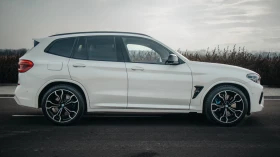 BMW X3 M Competition, снимка 4