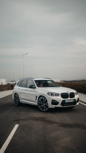 BMW X3 M Competition, снимка 7