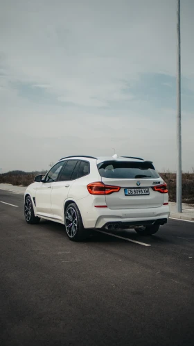 BMW X3 M Competition, снимка 5