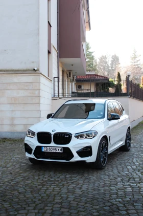 BMW X3 M Competition, снимка 1