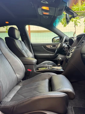 Infiniti QX70 S 3.7 AWD | Mobile.bg    13