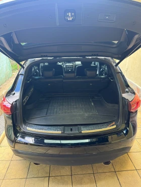 Infiniti QX70 S 3.7 AWD | Mobile.bg    16
