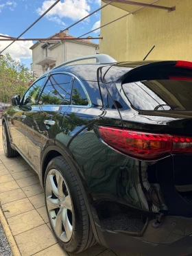Infiniti QX70 S 3.7 AWD | Mobile.bg    4