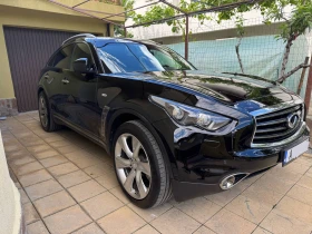 Infiniti QX70 S 3.7 AWD | Mobile.bg    3