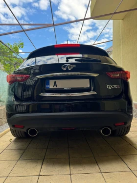 Infiniti QX70 S 3.7 AWD | Mobile.bg    2