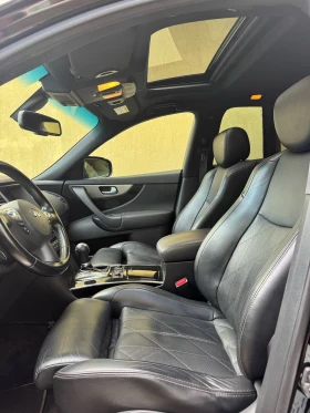 Infiniti QX70 S 3.7 AWD | Mobile.bg    12