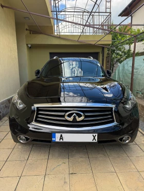  Infiniti QX70