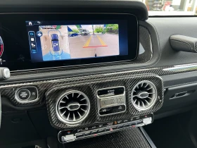 Обява за продажба на Mercedes-Benz G 63 AMG FACELIFT/RNG DESIGN BODYKIT/CARBON/BURM/AKRAPOVIC/ ~ 359 976 EUR - изображение 10