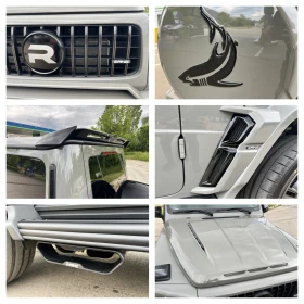 Mercedes-Benz G 63 AMG FACELIFT/RNG DESIGN BODYKIT/CARBON/BURM/AKRAPOVIC/ - 299980 EUR - 47516224 17