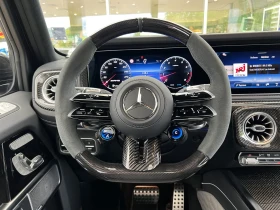 Обява за продажба на Mercedes-Benz G 63 AMG FACELIFT/RNG DESIGN BODYKIT/CARBON/BURM/AKRAPOVIC/ ~ 359 976 EUR - изображение 9