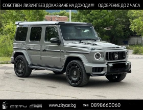 Обява за продажба на Mercedes-Benz G 63 AMG FACELIFT/RNG DESIGN BODYKIT/CARBON/BURM/AKRAPOVIC/ ~ 359 976 EUR - изображение 1