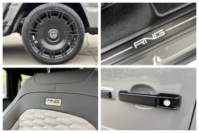 Mercedes-Benz G 63 AMG FACELIFT/RNG DESIGN BODYKIT/CARBON/BURM/AKRAPOVIC/ - 299980 EUR - 47516224 16