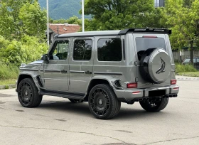 Обява за продажба на Mercedes-Benz G 63 AMG FACELIFT/RNG DESIGN BODYKIT/CARBON/BURM/AKRAPOVIC/ ~ 359 976 EUR - изображение 3