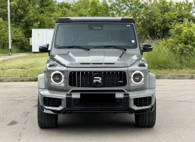 Обява за продажба на Mercedes-Benz G 63 AMG FACELIFT/RNG DESIGN BODYKIT/CARBON/BURM/AKRAPOVIC/ ~ 359 976 EUR - изображение 1
