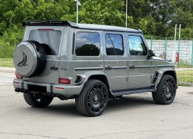 Обява за продажба на Mercedes-Benz G 63 AMG FACELIFT/RNG DESIGN BODYKIT/CARBON/BURM/AKRAPOVIC/ ~ 359 976 EUR - изображение 5