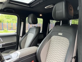 Обява за продажба на Mercedes-Benz G 63 AMG FACELIFT/RNG DESIGN BODYKIT/CARBON/BURM/AKRAPOVIC/ ~ 359 976 EUR - изображение 7