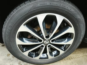 Nissan Qashqai 1.6 Tekna 117k.c * NAVI* PANORAMA* CAMERA*  | Mobile.bg    15