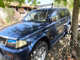 Mitsubishi Pajero sport 3.0 | Mobile.bg    3