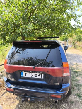 Mitsubishi Pajero sport 3.0 | Mobile.bg    6