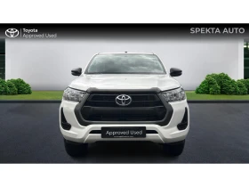 Обява за продажба на Toyota Hilux COMFORT, Месечна вноска от 795 лв. ~68 990 лв. - изображение 4