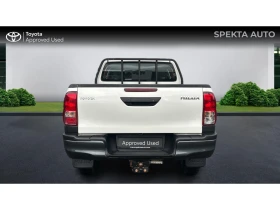 Обява за продажба на Toyota Hilux COMFORT, Месечна вноска от 795 лв. ~68 990 лв. - изображение 3