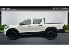 Обява за продажба на Toyota Hilux COMFORT, Месечна вноска от 795 лв. ~68 990 лв. - изображение 2