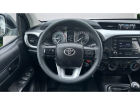 Обява за продажба на Toyota Hilux COMFORT, Месечна вноска от 795 лв. ~68 990 лв. - изображение 8