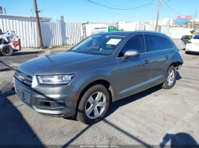 Audi Q7 2.0L I-4 DI, DOHC, VVT, TURBO, 252HP All Wheel | Mobile.bg    2