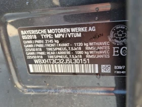 BMW X1 * XDRIVE28I * CARFAX * ФИНАНСИРАНЕ - 14300 € / 27968.37 лв. - 14577940 15