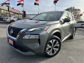 Nissan Rogue SV* AWD* KEYLESS* PANO* КОЖА* ПОДГРЕВ* LINE ASS - изображение 1