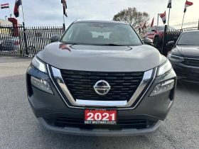 Nissan Rogue SV* AWD* KEYLESS* PANO* КОЖА* ПОДГРЕВ* LINE ASS, снимка 6