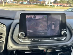 Nissan Rogue SV* AWD* KEYLESS* PANO* КОЖА* ПОДГРЕВ* LINE ASS, снимка 13