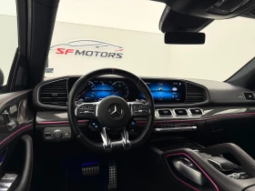 Mercedes-Benz GLE 53 4MATIC + Coupe\Carbon\Burmester - 68999 € / 134950.31 лв. - 40633132 14