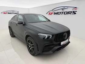 Mercedes-Benz GLE 53 4MATIC + Coupe\Carbon\Burmester