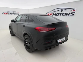Mercedes-Benz GLE 53 4MATIC + Coupe\Carbon\Burmester - 68999 € / 134950.31 лв. - 40633132 4