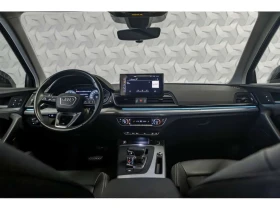 Audi Q5 45 TFSI quattro| MYTHOS BLACK| PANORAMA| AMBIENT|  - 27300 € / 53394.16 лв. - 28096825 9