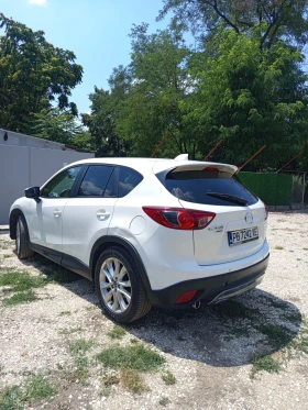 Mazda CX-5 2.2 skyaktiv  | Mobile.bg � ����� ������ 4