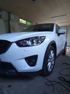 ����� �� �������� �� Mazda CX-5 2.2 skyaktiv 